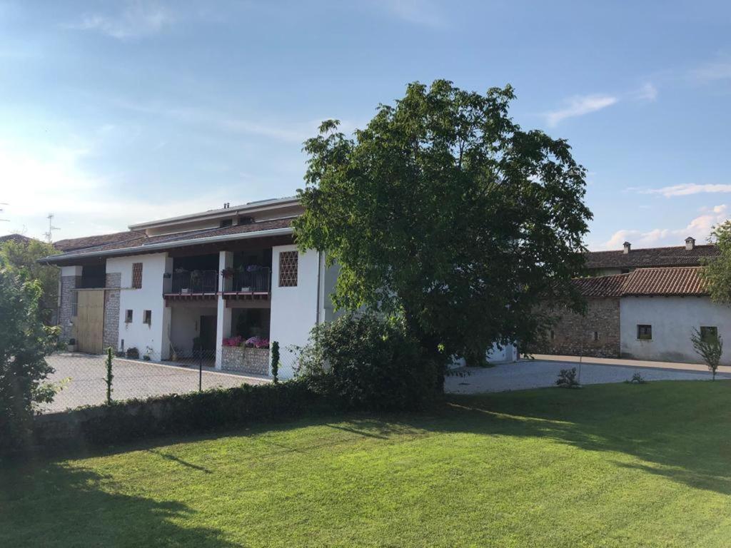 Agriturismo Antica Corte Contadina Premariacco Exterior foto