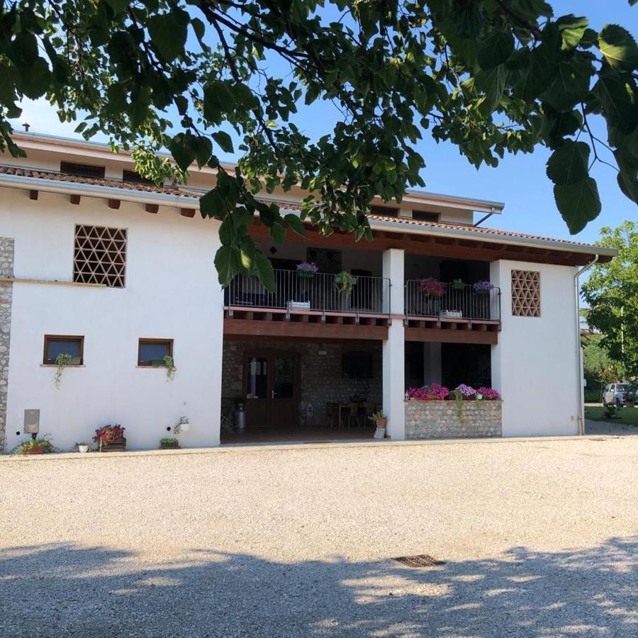 Agriturismo Antica Corte Contadina Premariacco Exterior foto